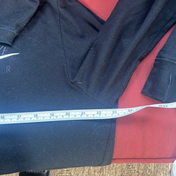 Nike Air Long Sleeve Tee XL Black - Picture 5 of 5